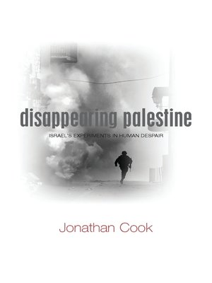 cover image of Disappearing Palestine